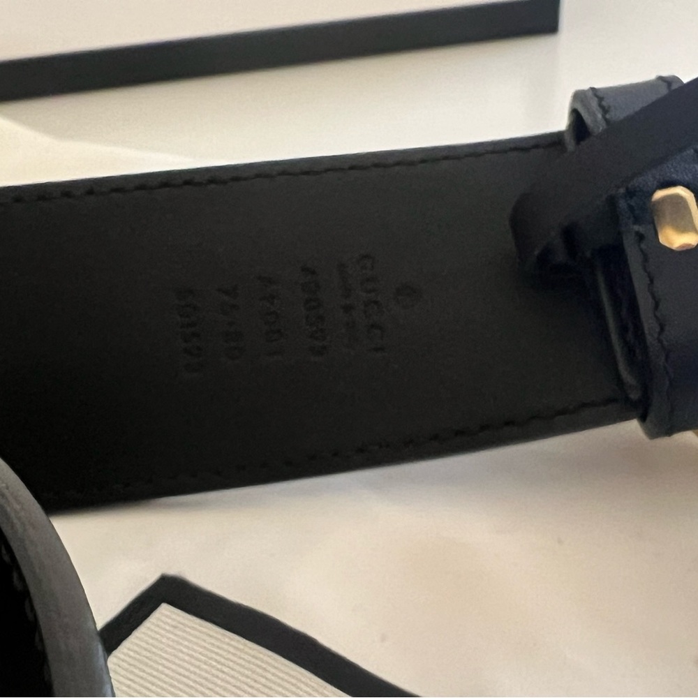 Authentic Gucci Belt - Picture 6 of 12